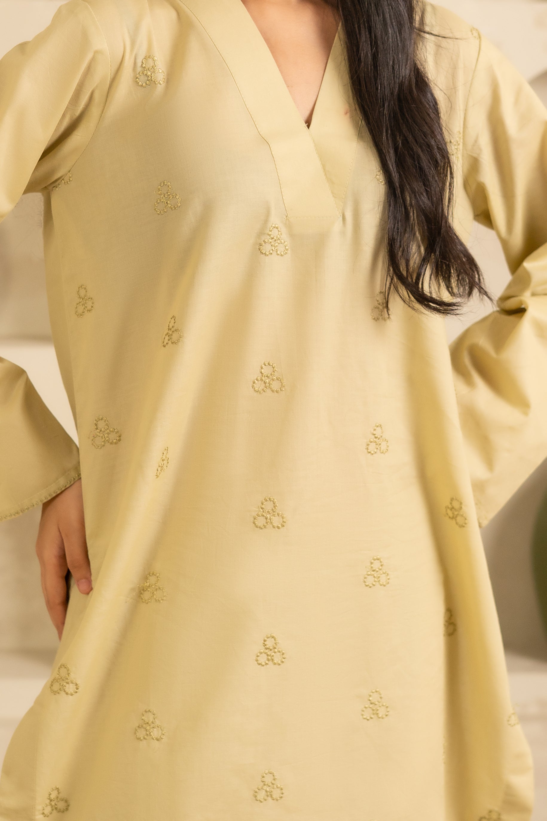 ZIYA SET (Farshi shalwar)